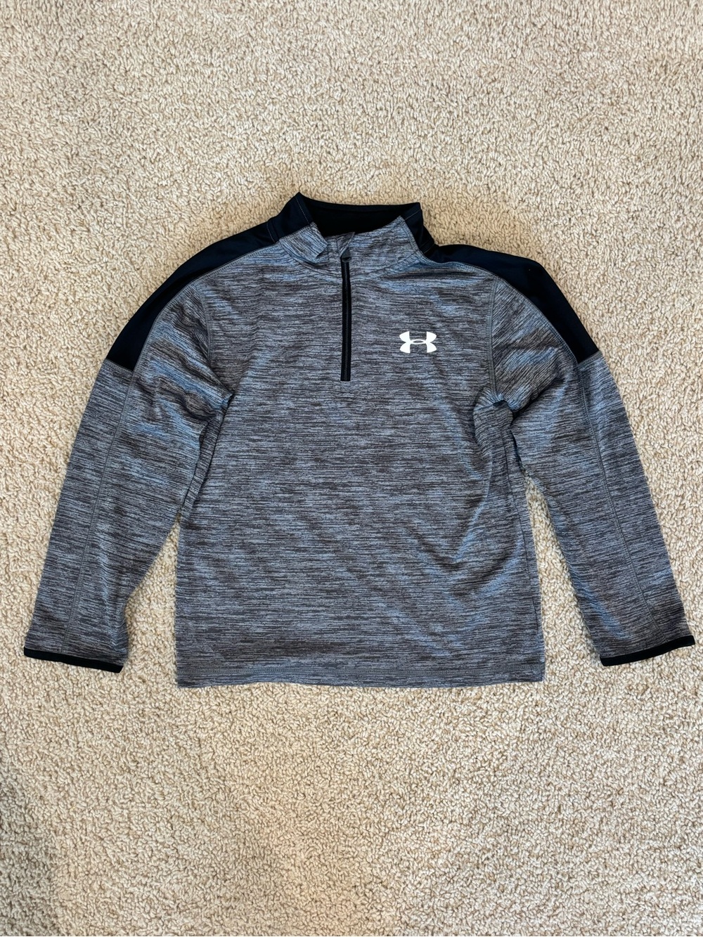 Under Armour Boys Long Sleeve